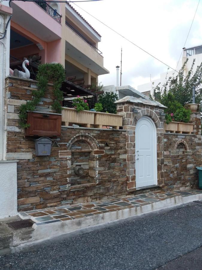 Villa Marmari vacation flat Exterior foto